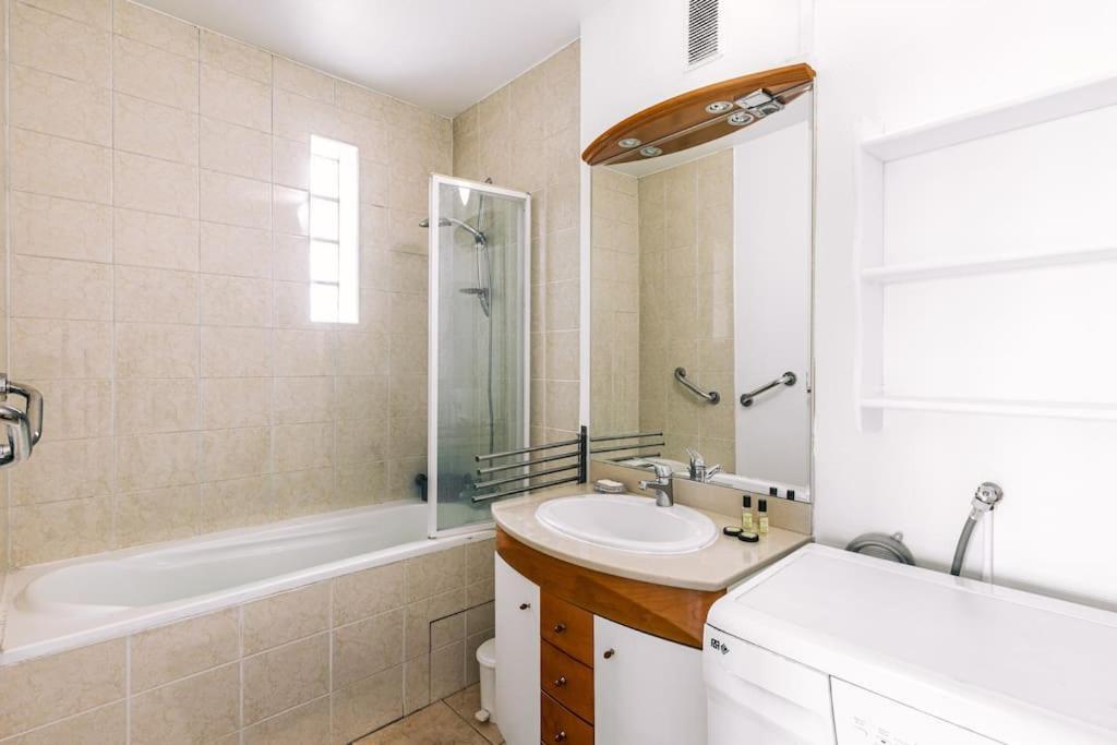 Marvellous Studio Paris 14 Gentilly Zewnętrze zdjęcie