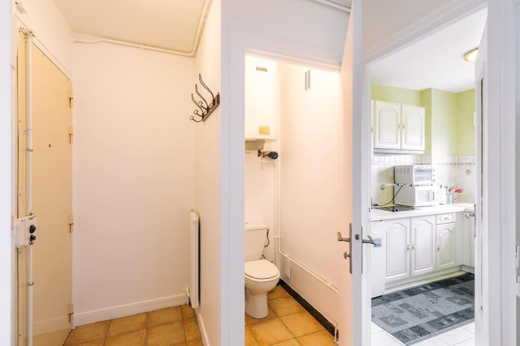 Marvellous Studio Paris 14 Gentilly Zewnętrze zdjęcie