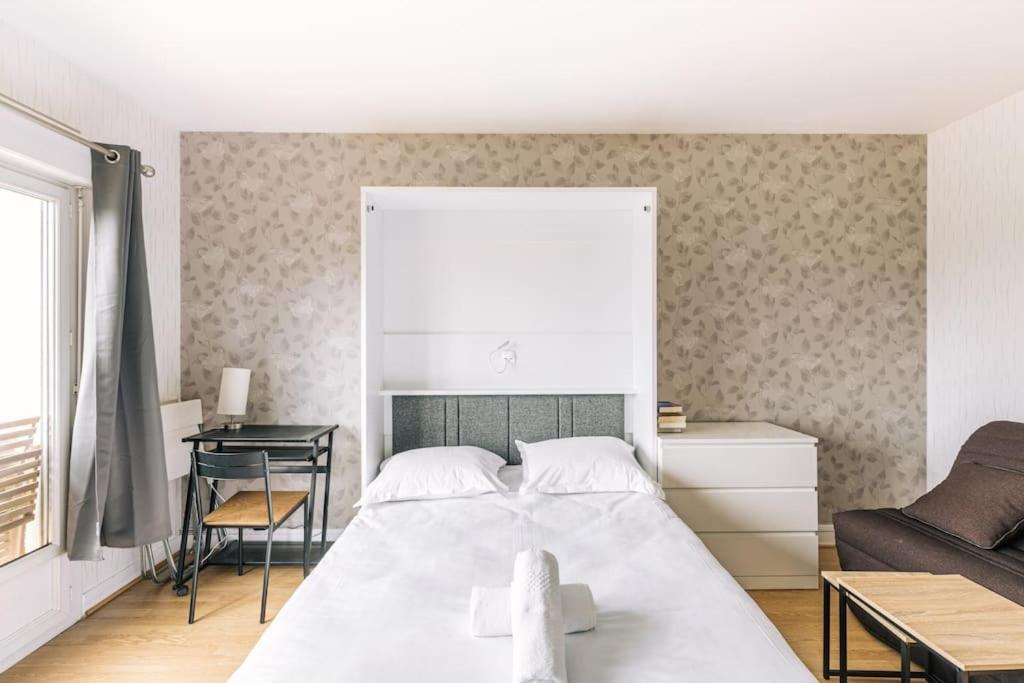 Marvellous Studio Paris 14 Gentilly Zewnętrze zdjęcie