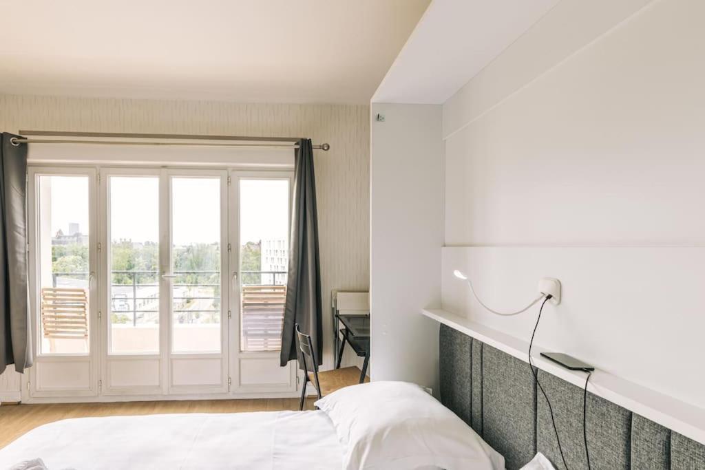 Marvellous Studio Paris 14 Gentilly Zewnętrze zdjęcie